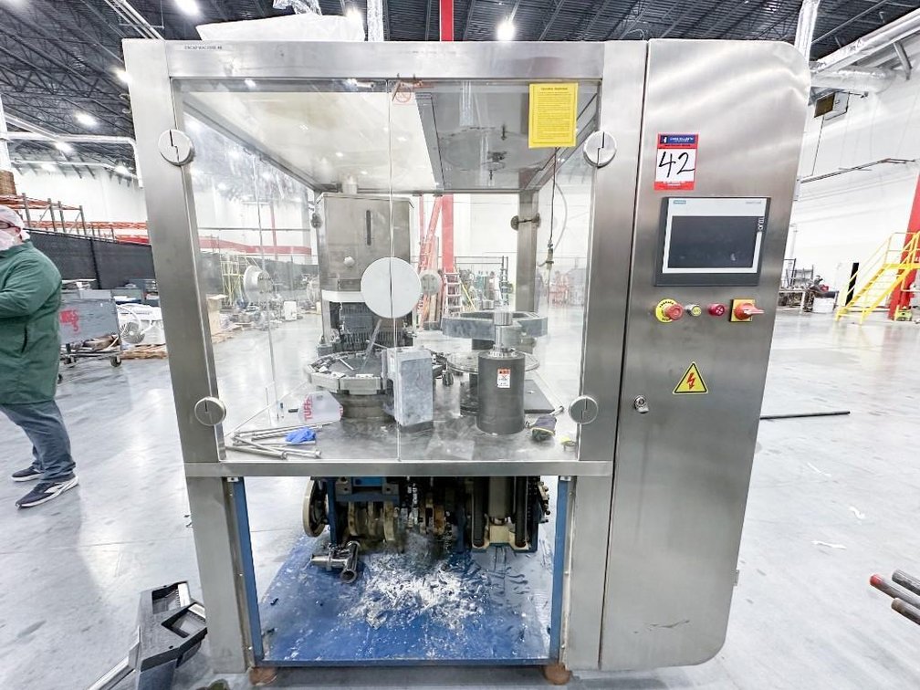 Image for MJK2483 Capsulcn NJP3000-D Encapsulation Machine