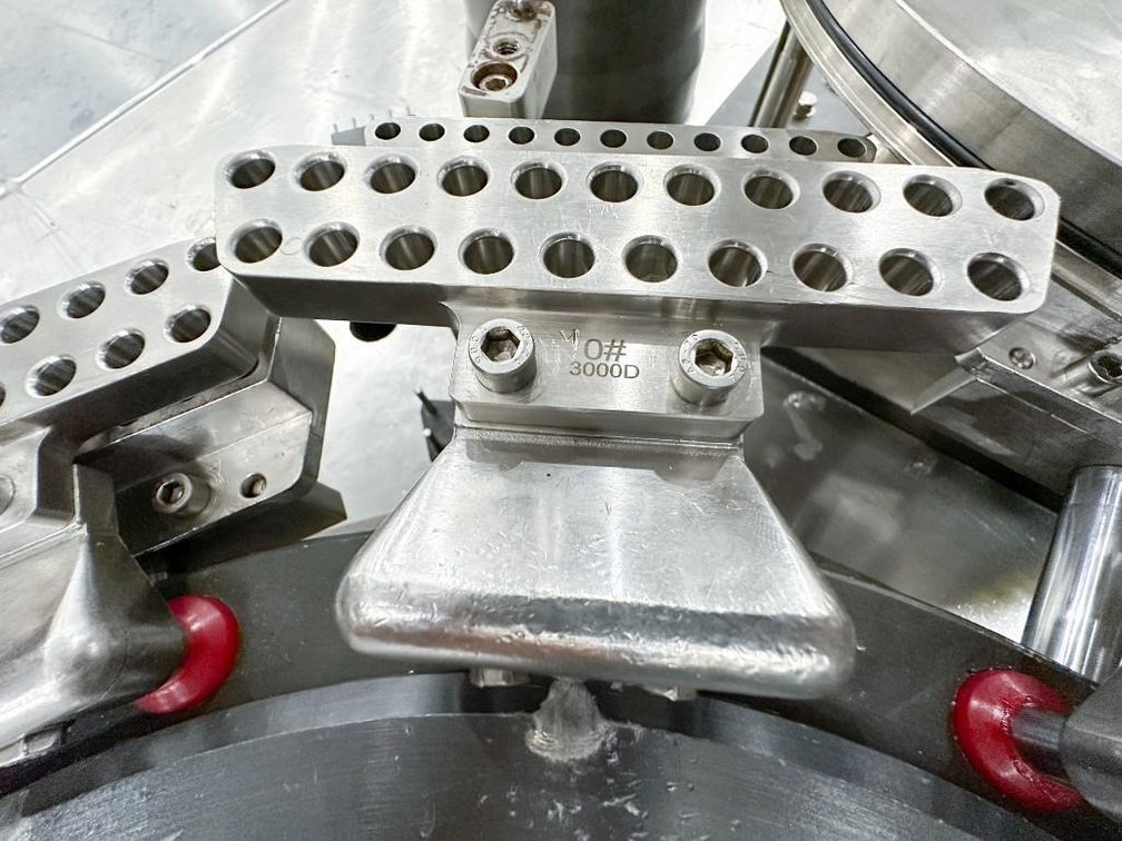 Image for MJK2483 Capsulcn NJP3000-D Encapsulation Machine
