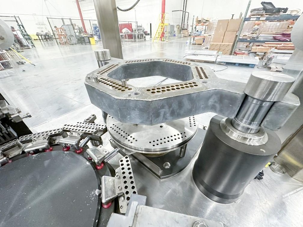 Image for MJK2483 Capsulcn NJP3000-D Encapsulation Machine