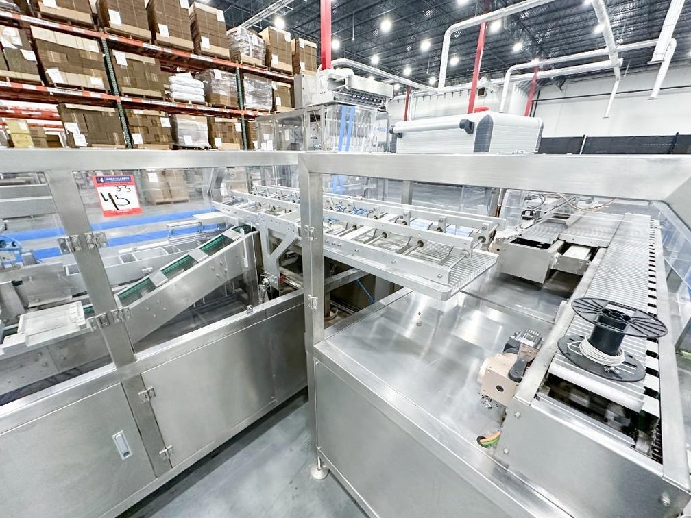 Image for MJK2484 Bulk Lot 10 Lane ST-1000-10L
