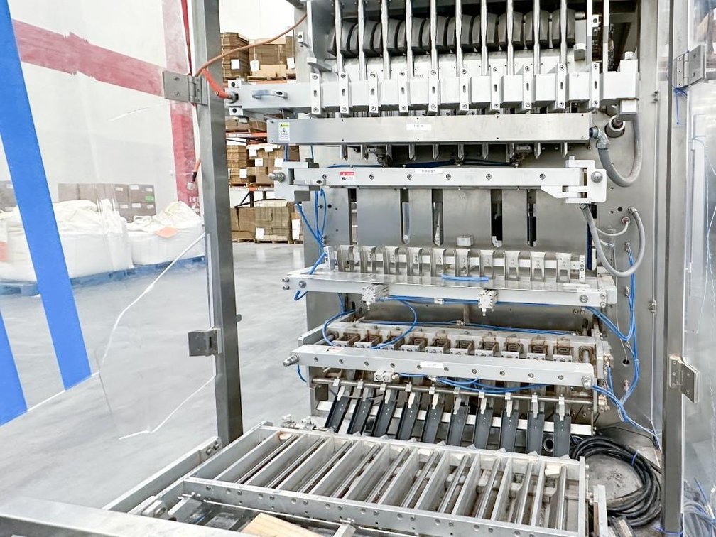 Image for MJK2485 KenHigh ST-1000-10 Lane Stick Pack Machine