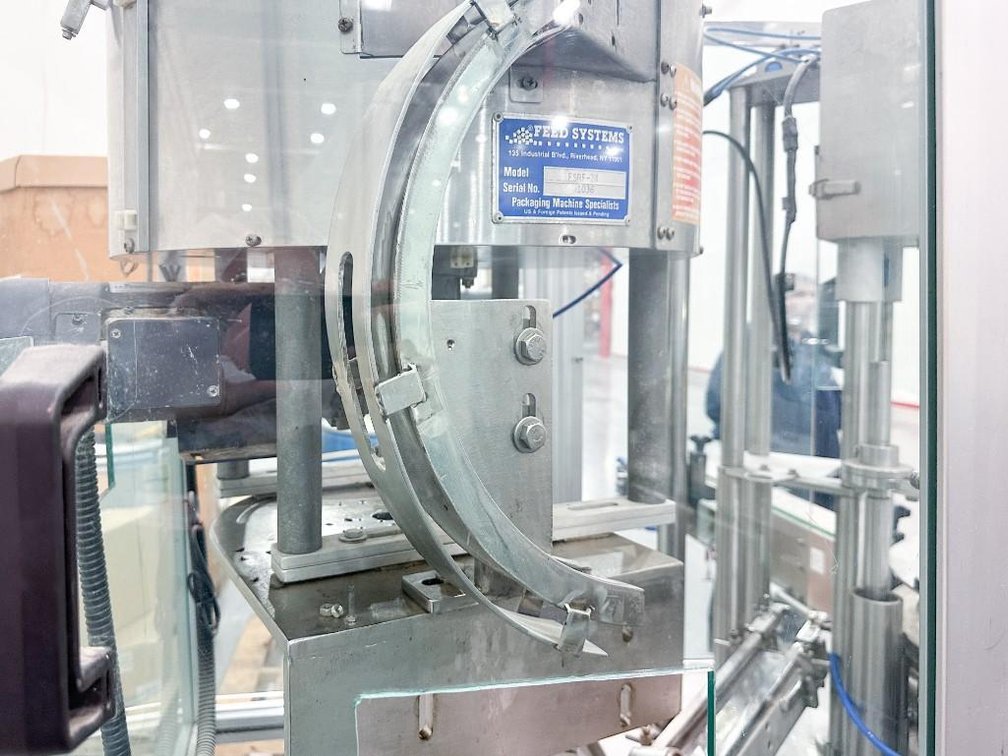 Image for MJK2490 Capper JC-SP