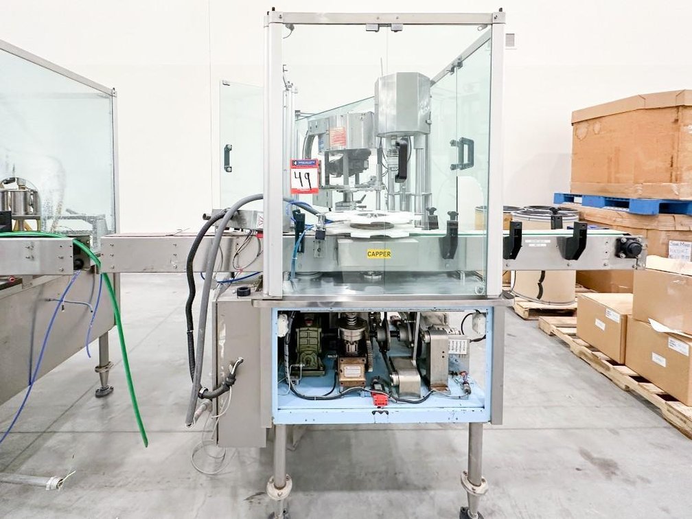 Image for MJK2490 Capper JC-SP