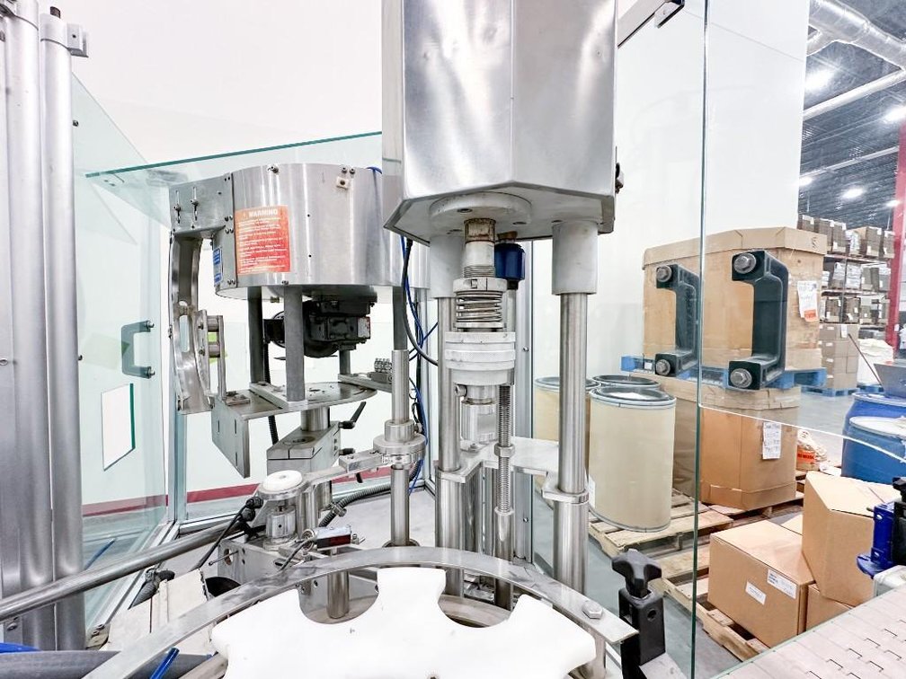 Image for MJK2490 Capper JC-SP