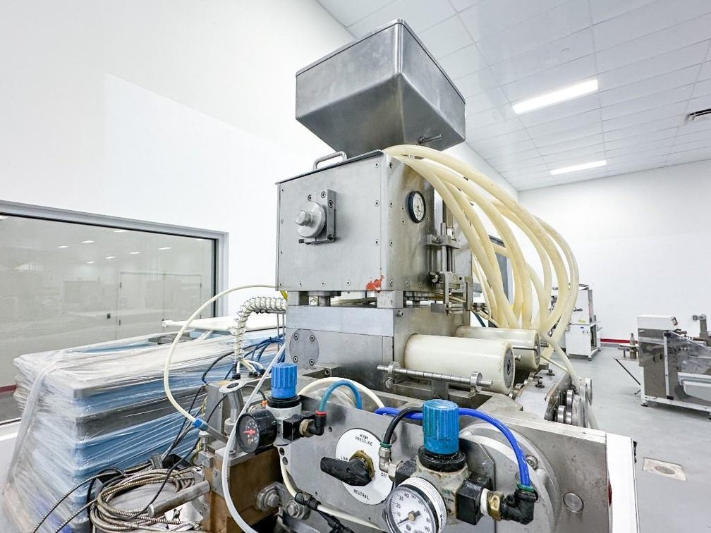 Image for MJK2496 Pilot Softgel Capsule Machine