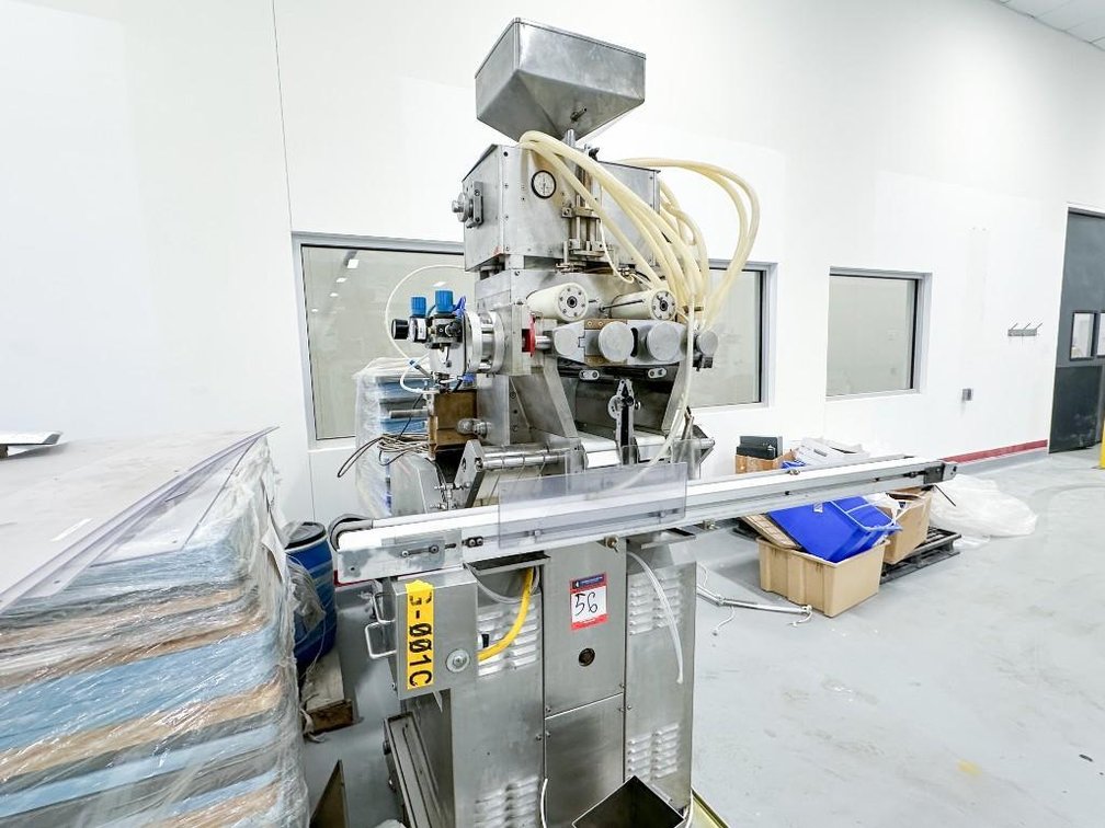 Image for MJK2496 Pilot Softgel Capsule Machine
