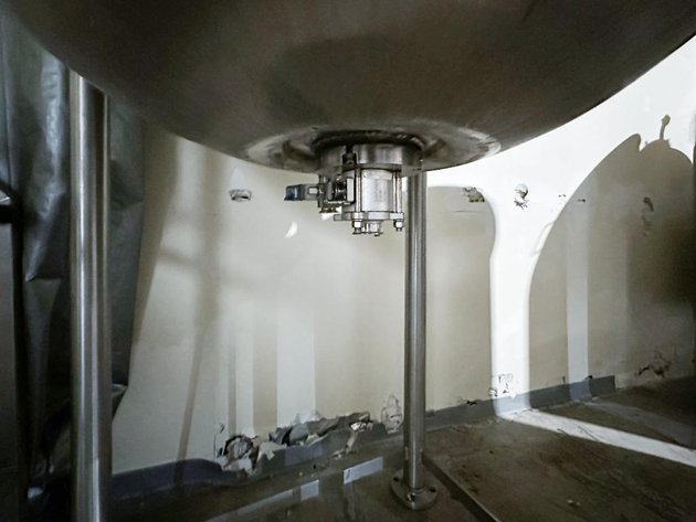 Image for MJK2500 500 Gallon Jacketed Kettle Lee Industries Inc