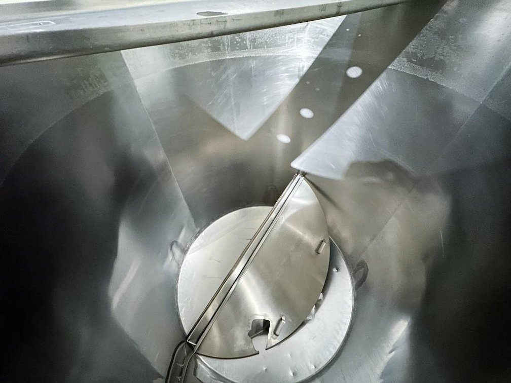 Image for MJK2501 560 Gallon Perma -San Stainless Steel Tanks