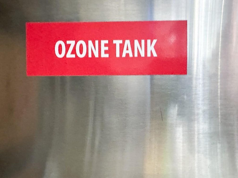 Image for MJK2506 Pressurized Oxygen Tank