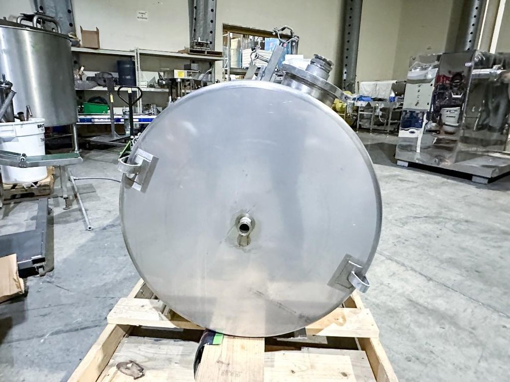 Image for MJK2506 Pressurized Oxygen Tank