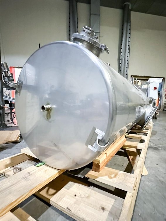 Image for MJK2506 Pressurized Oxygen Tank