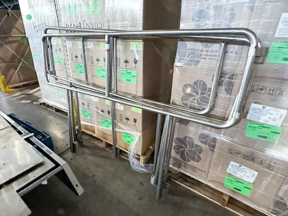 Image for MJK2516 BULK LOT: Sky Softgel Full Production: Kitchen, Encapsulator Machine, Tumble Dryers, Full System