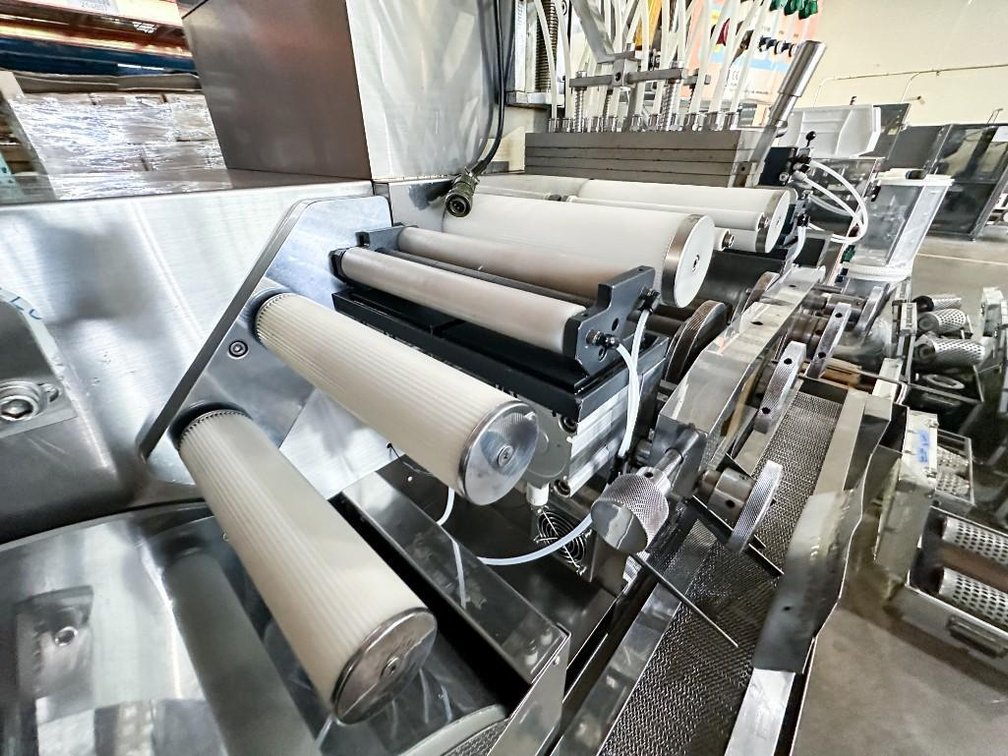 Image for MJK2518 Sky Softgel Encapsulation Machine, Tooling and Tumbler Dyers