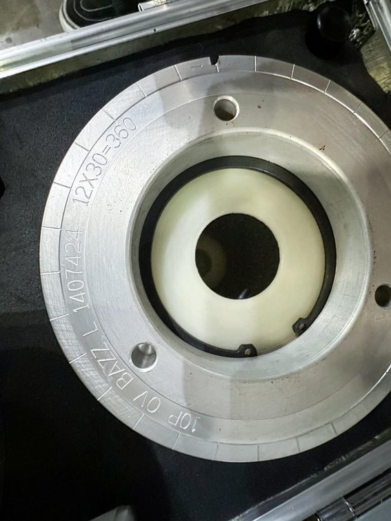 Image for MJK2518 Sky Softgel Encapsulation Machine, Tooling and Tumbler Dyers