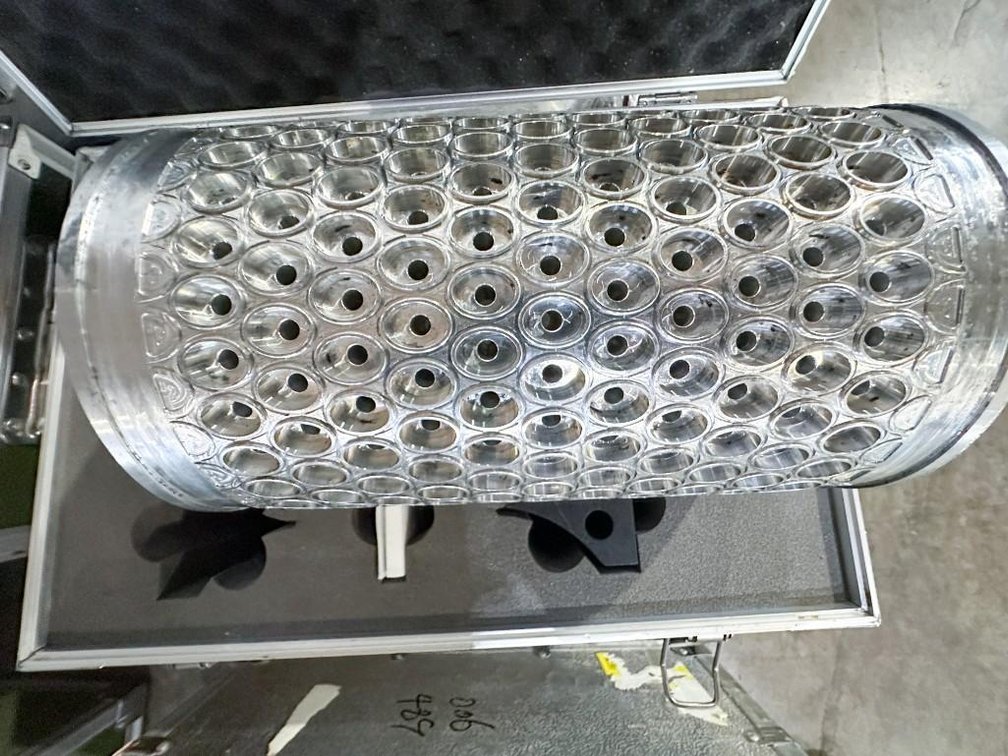 Image for MJK2518 Sky Softgel Encapsulation Machine, Tooling and Tumbler Dyers