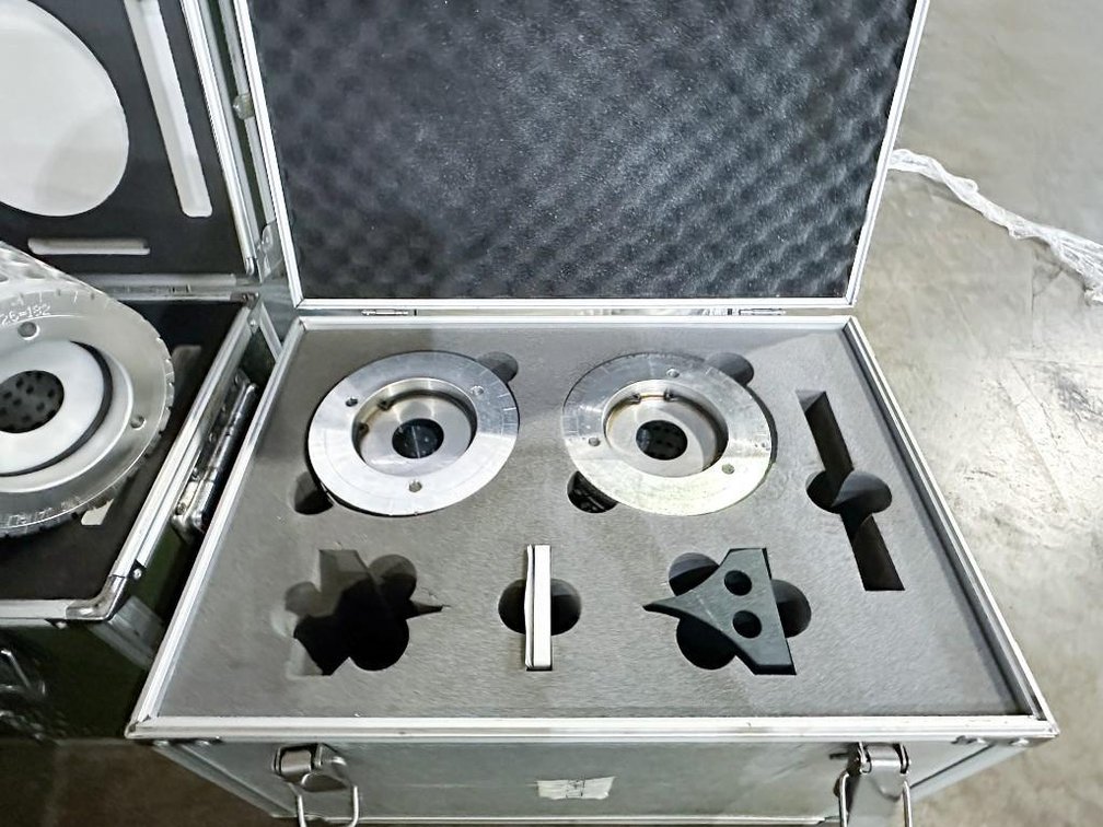 Image for MJK2518 Sky Softgel Encapsulation Machine, Tooling and Tumbler Dyers