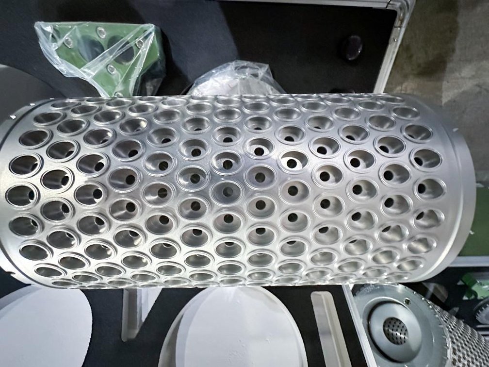 Image for MJK2518 Sky Softgel Encapsulation Machine, Tooling and Tumbler Dyers