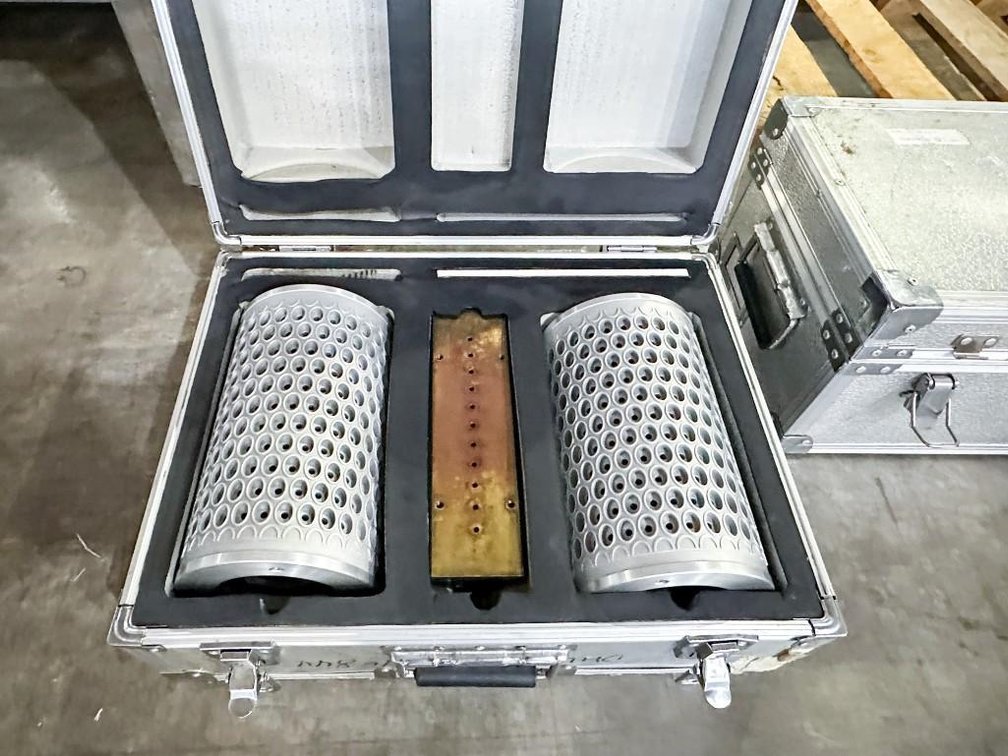 Image for MJK2518 Sky Softgel Encapsulation Machine, Tooling and Tumbler Dyers