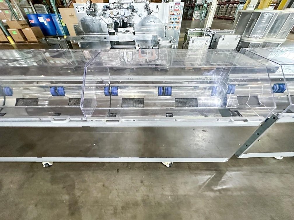 Image for MJK2518 Sky Softgel Encapsulation Machine, Tooling and Tumbler Dyers