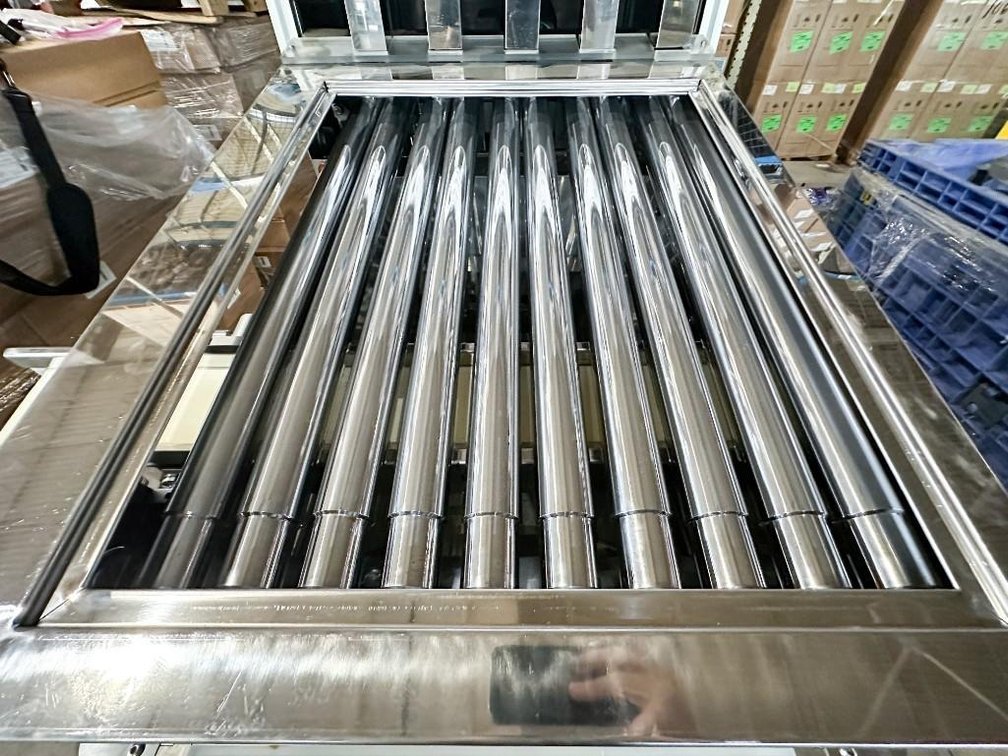 Image for MJK2518 Sky Softgel Encapsulation Machine, Tooling and Tumbler Dyers