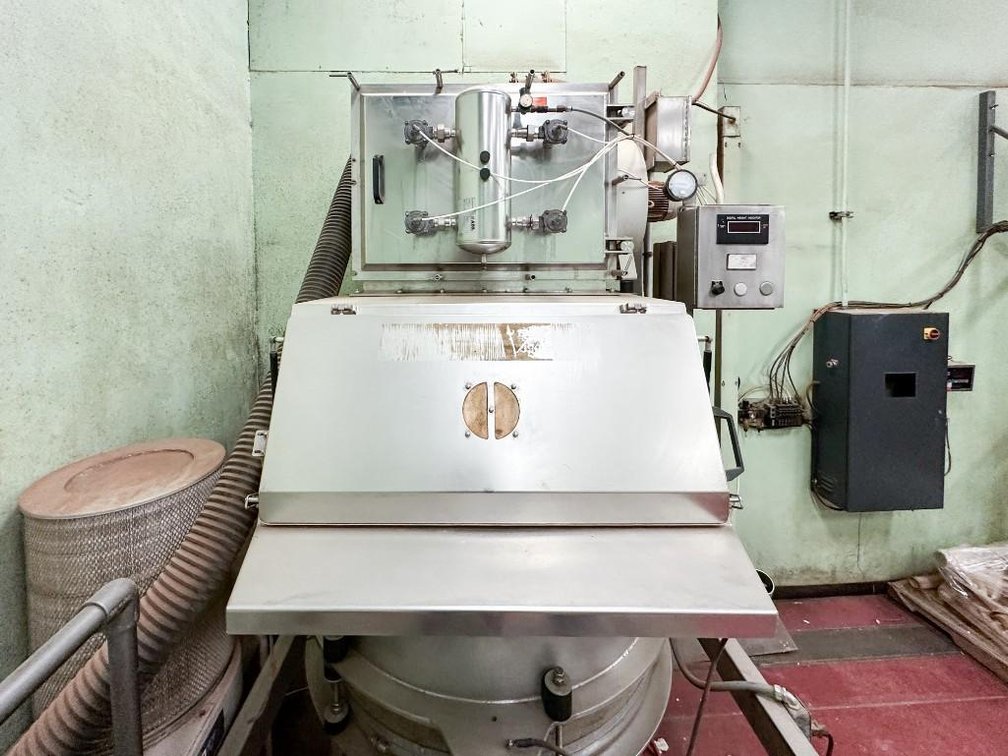 Image for MJK2521 Azo Vibratory Powder System Model: VIBRATIONSBODEN 1100 B MS