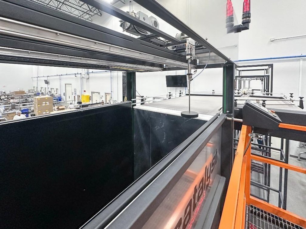 Image for MJK2528 GRX Depalletizer
