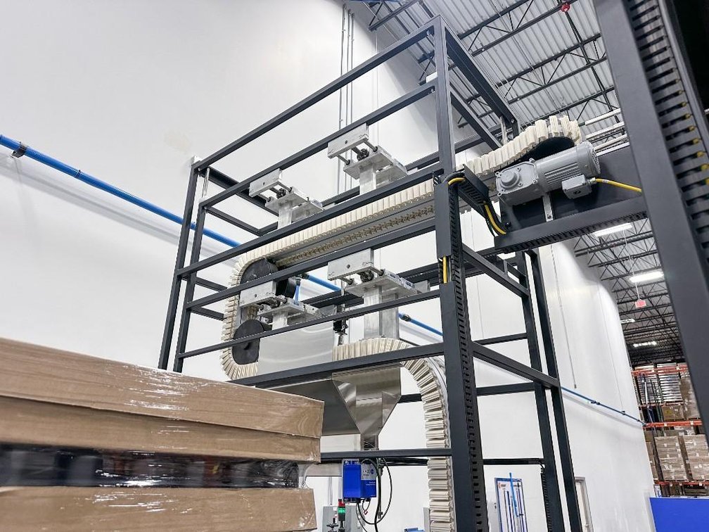 Image for MJK2528 GRX Depalletizer