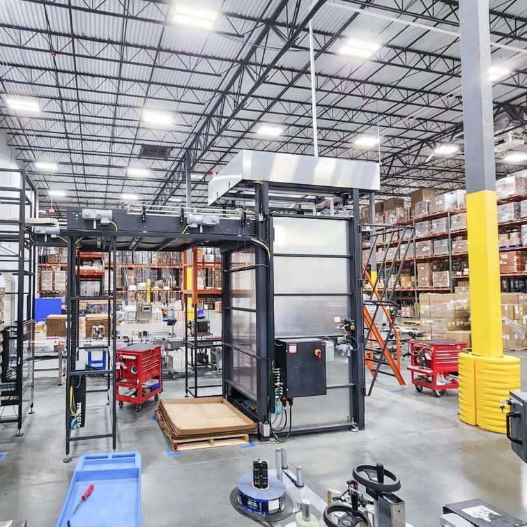 Image for MJK2528 GRX Depalletizer
