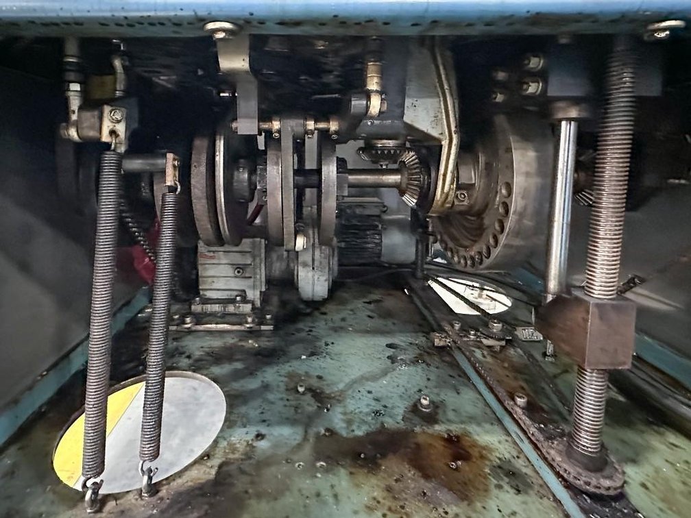 Image for ***SOLD*** MJK2534 Bohanan 1500 Encapsulation Machine