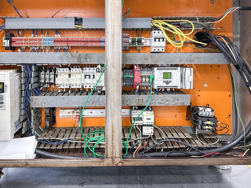 Image for ***SOLD*** MJK2534 Bohanan 1500 Encapsulation Machine