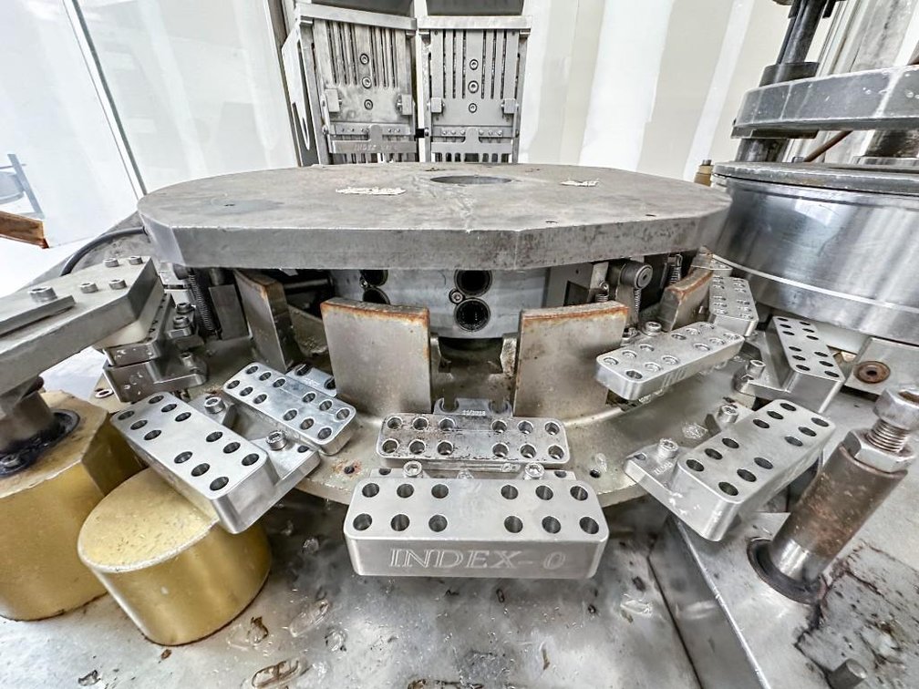 Image for ***SOLD*** MJK2534 Bohanan 1500 Encapsulation Machine