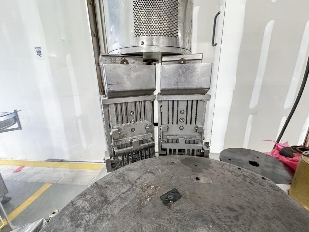Image for ***SOLD*** MJK2534 Bohanan 1500 Encapsulation Machine