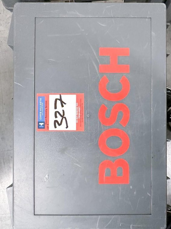 Image for ***SOLD*** MJK2543 Bosch Partial Tooling Set for 