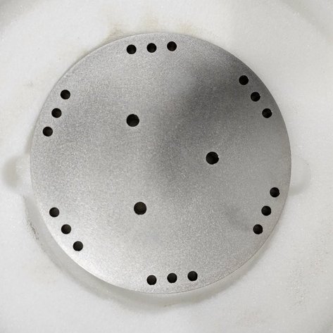 Image for ***SOLD*** MJK2544 Bosch Dosing Disk 00