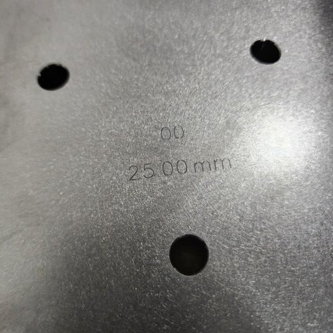 Image for ***SOLD*** MJK2544 Bosch Dosing Disk 00