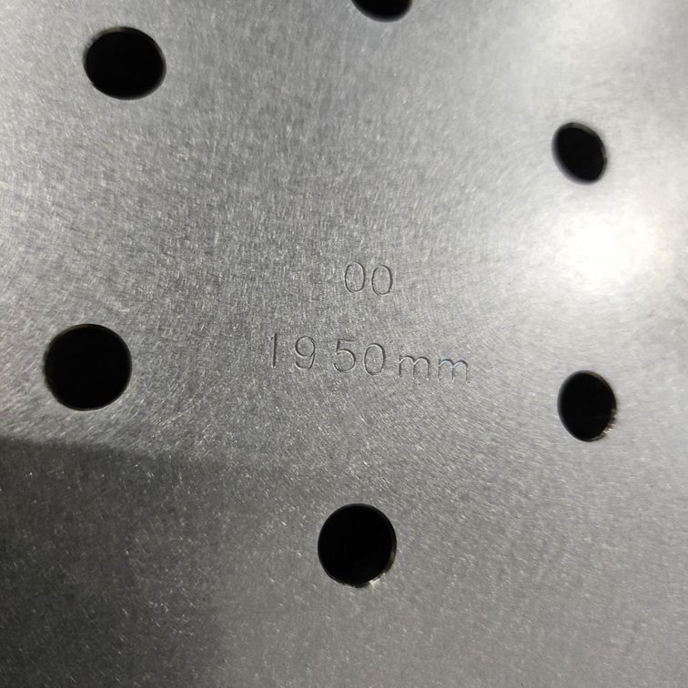 Image for ***SOLD*** MJK2545 Bosch Dosing Disk