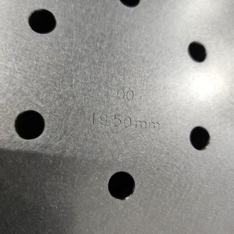 Image for ***SOLD*** MJK2545 Bosch Dosing Disk