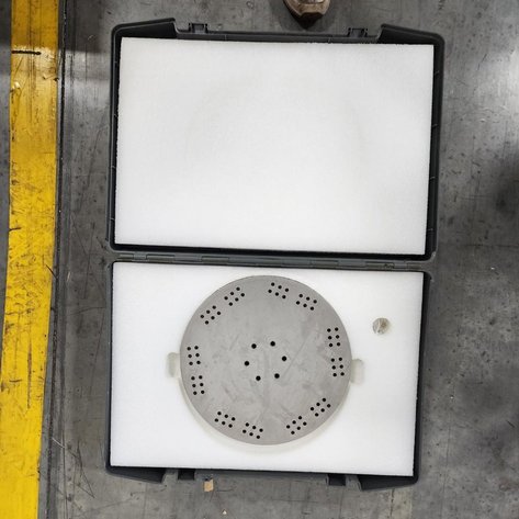 Image for ***SOLD*** MJK2547 Bosch Dosing Disk