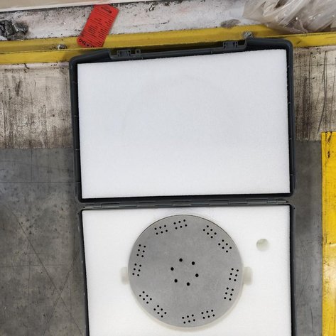Image for ***SOLD*** MJK2548 Bosch Dosing Disk