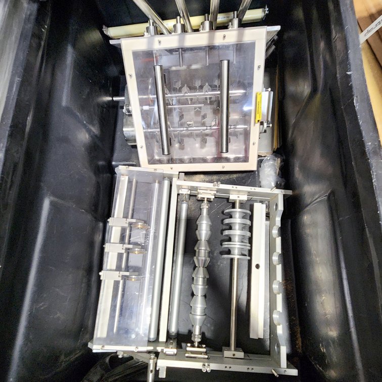 Image for MJK2553 VIKING MASEK ST400 MULTILANE STICKPACK MACHINE