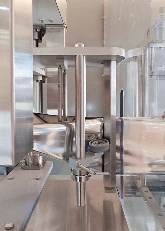 Image for MJK2554 NEW / UNUSED Bartelt® Machine Model IM-7