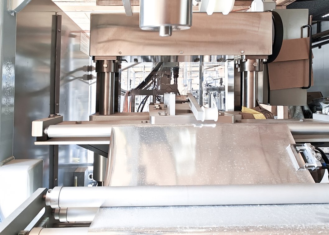 Image for MJK2554 NEW / UNUSED Bartelt® Machine Model IM-7