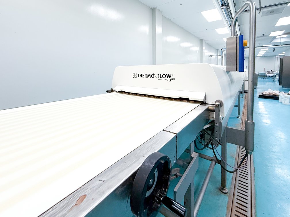 Image for MJK2555 Complete Bar System – Slabbing, Extrusion, Chocolate Enrobing & Finishing Line