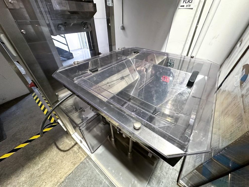 Image for MJK2570 - NEW - Pharma Packaging Systems 36 Lane Capsule and Tablet Bottling Line - 2023