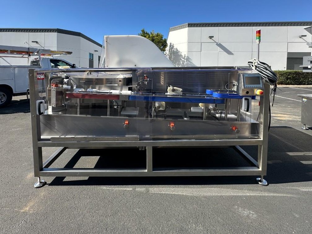 Image for MJK2570 - NEW - Pharma Packaging Systems 36 Lane Capsule and Tablet Bottling Line - 2023