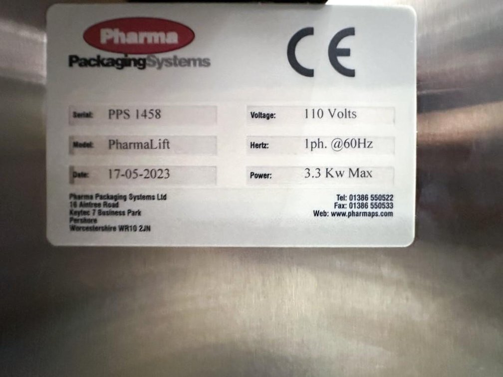 Image for MJK2570 - NEW - Pharma Packaging Systems 36 Lane Capsule and Tablet Bottling Line - 2023