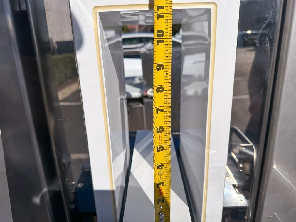 Image for ***SOLD*** MJK2569 - NEW - Anritsu Check Weigher/ Metal Check with Reject Station