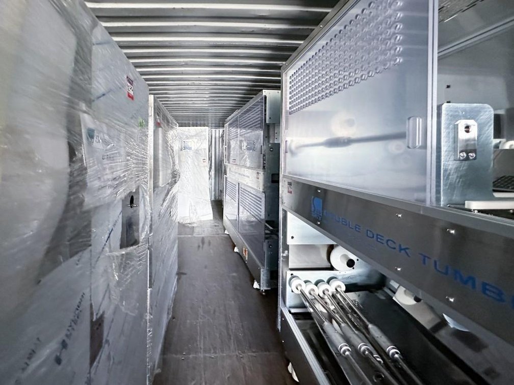 Image for ***SOLD** MJK2568 Sky Softgel Tumbler Drying System - (4) count