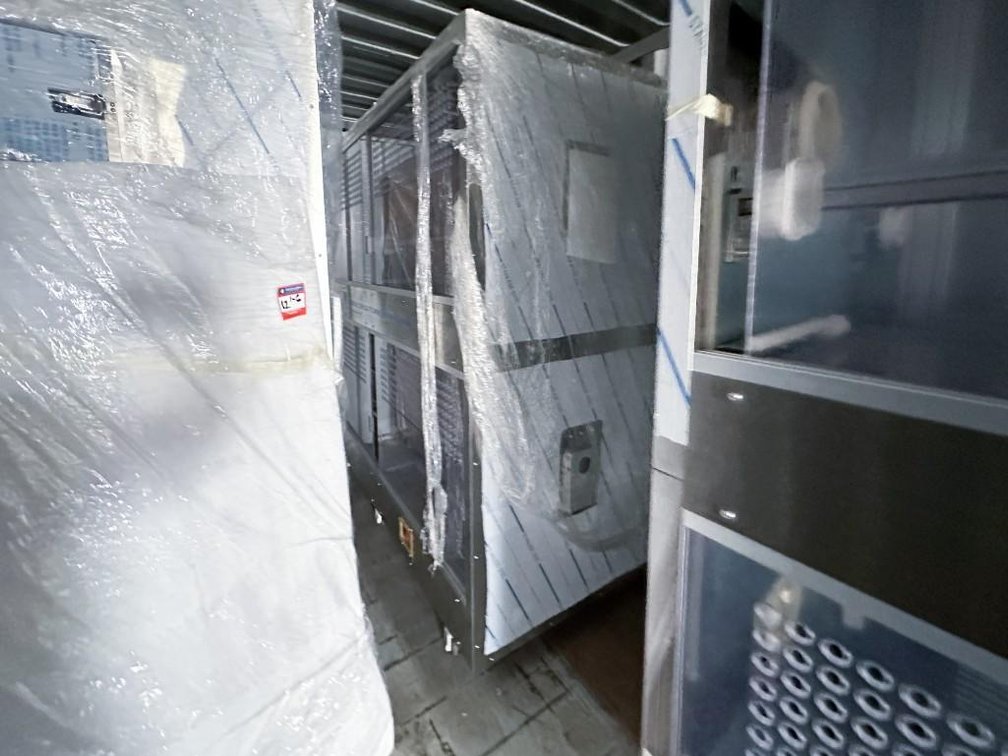 Image for ***SOLD** MJK2568 Sky Softgel Tumbler Drying System - (4) count
