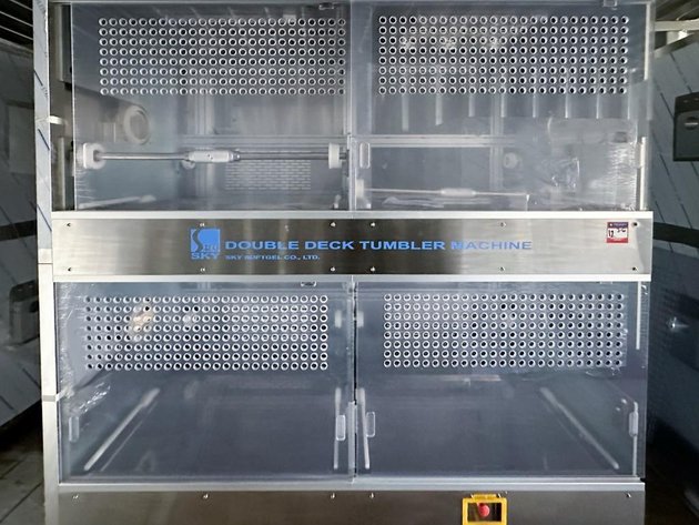 Image for ***SOLD** MJK2568 Sky Softgel Tumbler Drying System - (4) count